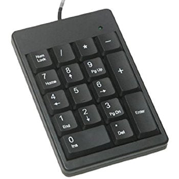 Numeric USB Keyboard