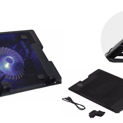 ErgoStand | Adjustable Laptop Cooling Pad