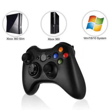 Xbox 360 Compatible Wireless Controller