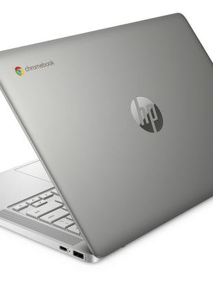 HP Chromebook 14a Celeron N4500 4GB RAM 64GB eMMC Storage Silver