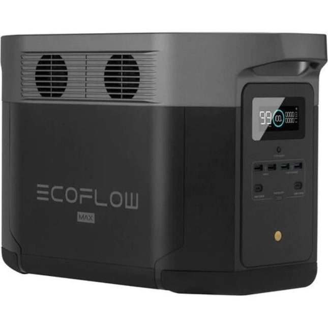 Ecoflow Delta Max 2000 2400W Portable Power Station