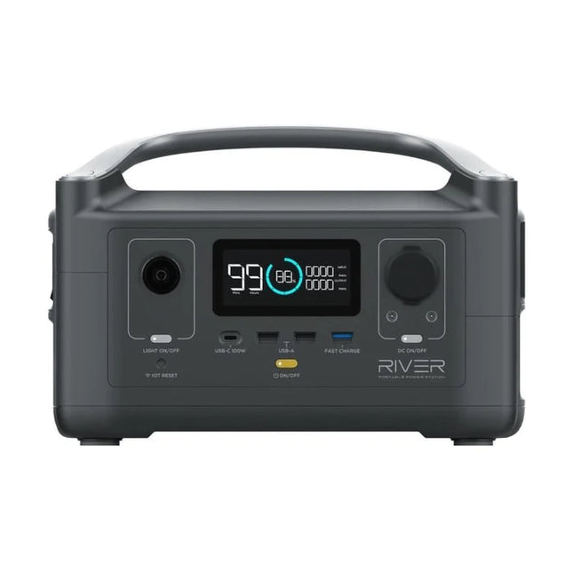 EcoFlow RIVER 2 Max Portable Power Station