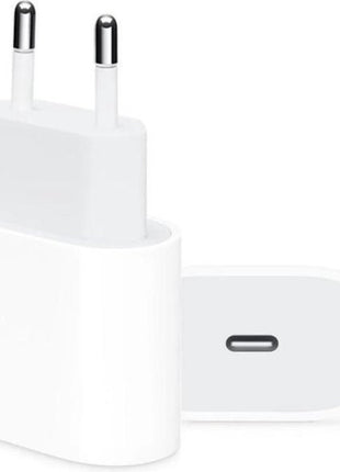 Type-C  PD (Power Delivery) 20W Wall Adapter - Type C to Lightning Cable
