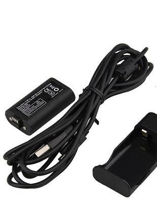 Xbox One Compatible (3in1) Charge & Play Kit