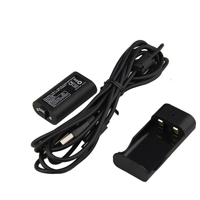 Xbox One Compatible (3in1) Charge & Play Kit