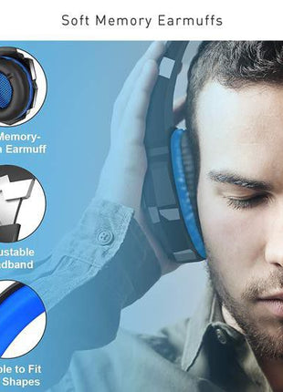 G9000 Gaming Headset for PS4, PC, Xbox One Controller