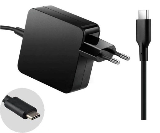 Universal Type C 45W - 65W Laptop Charger