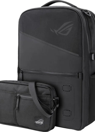 ASUS ROG Ranger Backpack Aura Sync RGB Backpack Fits Up to 17" Laptops