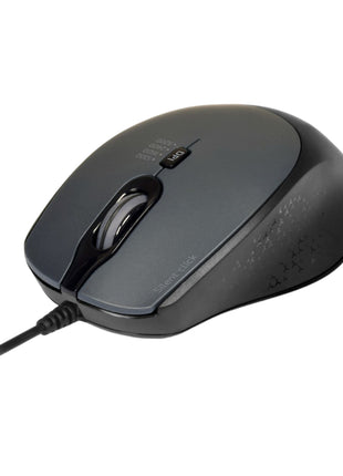 Port Connect Wired USB|Type-C 3600DPI Mouse