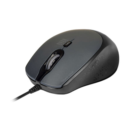 Port Connect Wired USB|Type-C 3600DPI Mouse
