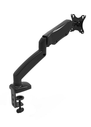 PORT Monitor Arm VESA Single Screen – Black