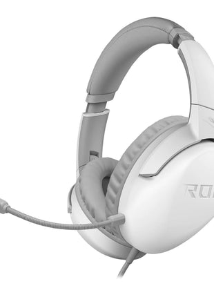 ASUS ROG Strix Go Core Wired Gaming Headset - Moonlight White