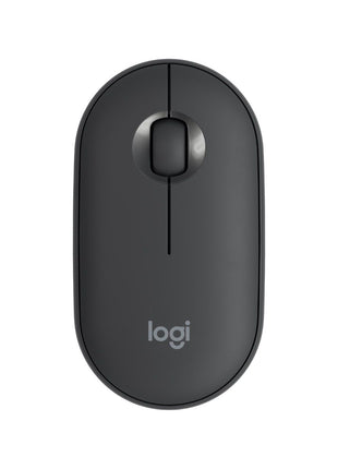 Logitech Pebble M350 Silent Wireless Mouse