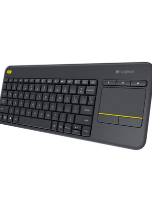 Logitech Wireless Keyboard Touch K400 Plus