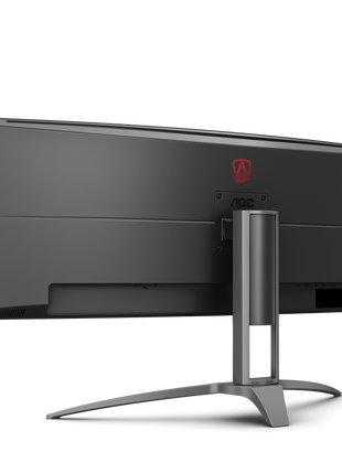 AOC AGON 49inch 5K Curved Gaming Monitor