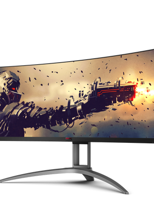 AOC AGON 49inch 5K Curved Gaming Monitor
