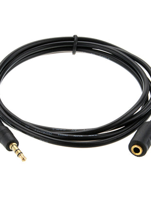 3.5 Aux Extension Cable F/M - 1.5M