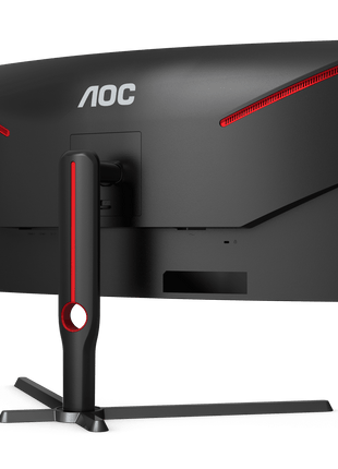 AOC AGON 34inch WQHD Gaming Monitor