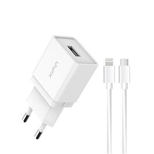 Travel Charger ( Cable & Wall Adapter)