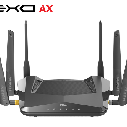 D-Link EXO Smart AX AX5400 Wi-Fi 6 Router