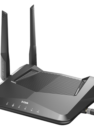 D-Link EXO Smart AX AX5400 Wi-Fi 6 Router