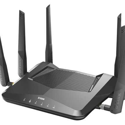 D-Link EXO Smart AX AX5400 Wi-Fi 6 Router