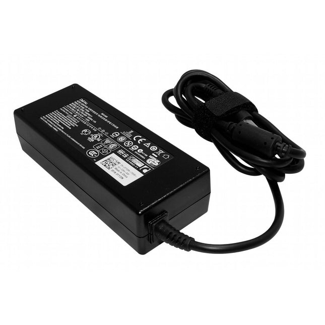 Dell Compatible Laptop Charger 19.5V 4.62A 90W AC Power Adapter (Big Pin) for Inspiron