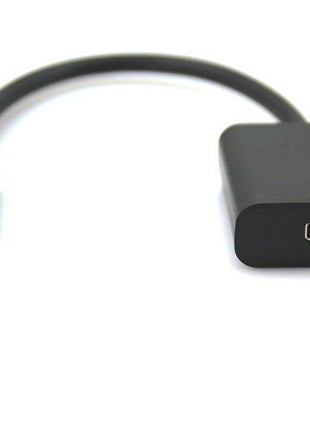 TechCollective Display Port To HDMI - Black