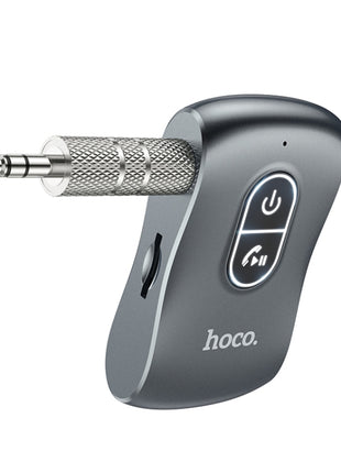 Hoco E73 Car AUX Bluetooth Receiver