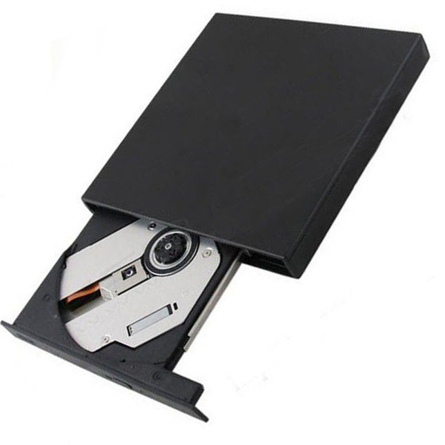 External DVD RW Drive USB 2.0 ROM