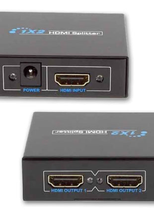 1 to 2 HDMI Splitter Adapter