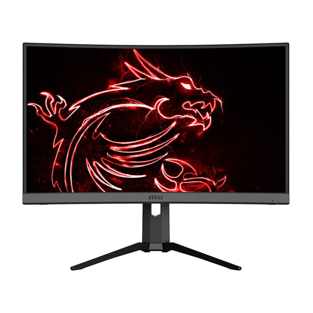 MSI MAG272CQR 27inch 1440p VA 165HZ 1ms WQHD | FreeSync Curved Gaming Monitor