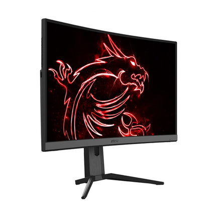 MSI MAG272CQR 27inch 1440p VA 165HZ 1ms WQHD | FreeSync Curved Gaming Monitor