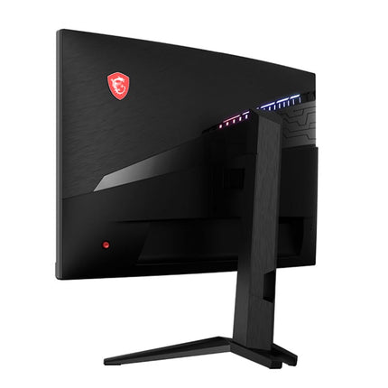 MSI MAG272CQR 27inch 1440p VA 165HZ 1ms WQHD | FreeSync Curved Gaming Monitor