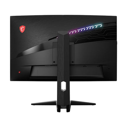 MSI MAG272CQR 27inch 1440p VA 165HZ 1ms WQHD | FreeSync Curved Gaming Monitor