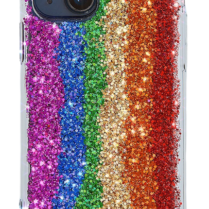 TechCollective | Dream SQNS Shockproof Cover for iPhone - Pride Flag