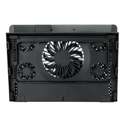 Redragon Dual USB 5 Fan RGB Gaming Notebook Stand