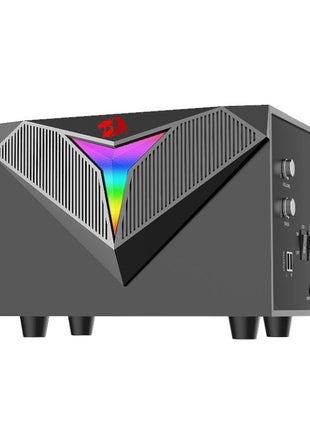 Redragon 11W Toccata RGB 2.1 PC Gaming Speaker Set