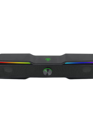 T-Dagger T-TGS600 2 x 3W | 3.5mm | USB | RGB Soundbar – Black