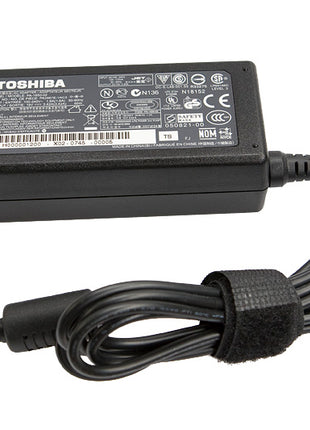 Toshiba 19V 3.42A Compatible Laptop Charger 65W for Satellite Series