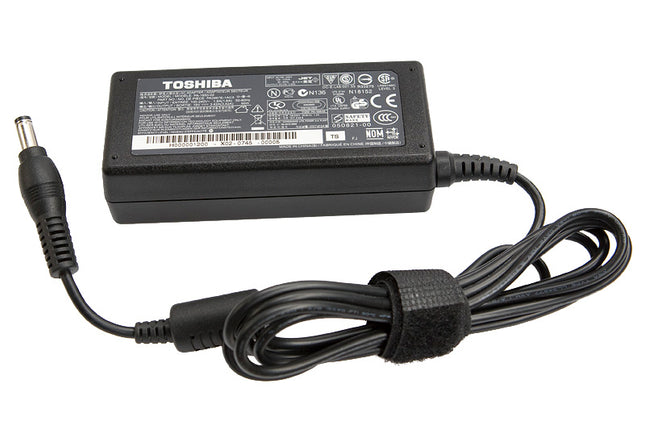 Toshiba 19V 3.42A Compatible Laptop Charger 65W for Satellite Series