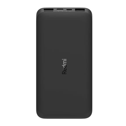 Xiaomi 10000mAh Redmi Power Bank Black