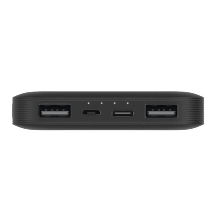 Xiaomi 10000mAh Redmi Power Bank Black