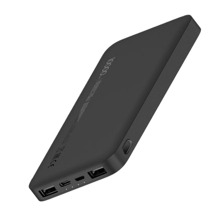 Xiaomi 10000mAh Redmi Power Bank Black