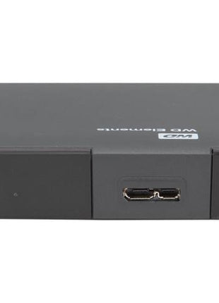 WD Elements 2TB 2.5″ USB3.0 External HDD – Black