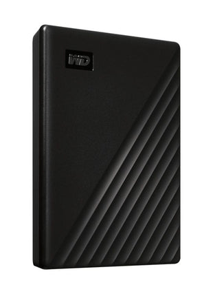WD MyPassport 1TB 2.5″ USB3.0 External HDD – Black