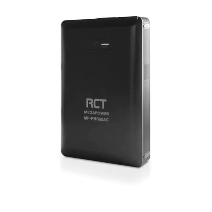 RCT Megapower 80000mAh AC Power Bank – TechCollective