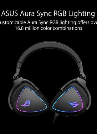 ASUS ROG Delta S Gaming Headset