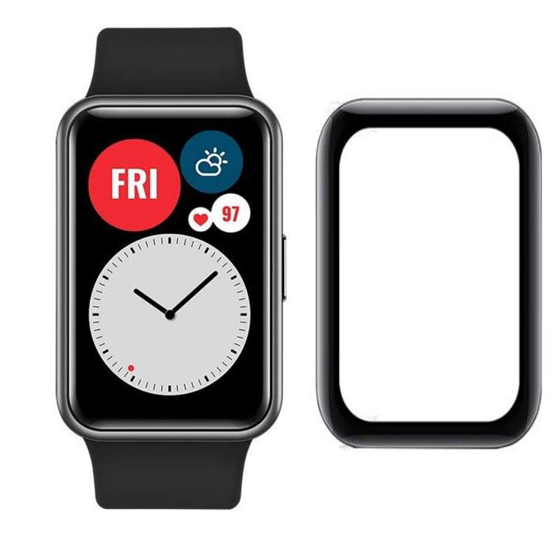 Screen Protector for Huawei Watch Fit 3D TechCollective