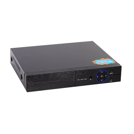 4 Channel 1080P CCTV Surveillance Kit with Cameras